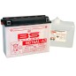 Batterie BS BATTERY Haute-performance avec pack acide - BB16AL-A2 Batterie BS BATTERY Haute-performance avec pack acide - BB16AL-A2