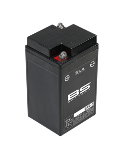 Batterie BS BATTERY SLA sans entretien activé usine - B49-6