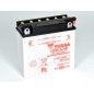 Batterie YUASA conventionnelle sans pack acide - 12N5.5-4B Batterie YUASA conventionnelle sans pack acide - 12N5.5-4B