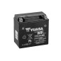 Batterie YUASA sans entretien avec pack acide - YTX14-BS