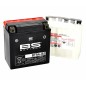 Batterie BS BATTERY sans entretien avec pack acide - BT9A-BS Batterie BS BATTERY sans entretien avec pack acide - BT9A-BS