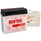 Batterie BS BATTERY conventionnelle avec pack acide - 51814 (12C16A-3B) Batterie BS BATTERY conventionnelle avec pack acide - 51814 (12C16A-3B)