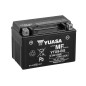 Batterie YUASA sans entretien avec pack acide - YTX9-BS