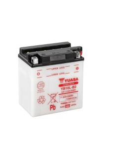 Batterie YUASA conventionnelle sans pack acide - YB10L-B2
