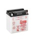 Batterie YUASA conventionnelle sans pack acide - YB10L-B2 Batterie YUASA conventionnelle sans pack acide - YB10L-B2