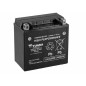Batterie YUASA sans entretien avec pack acide - YTX14H-BS