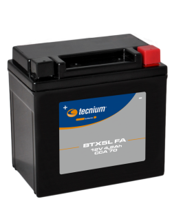 Batterie TECNIUM sans entretien activé usine - BTX5L