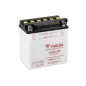 Batterie YUASA conventionnelle sans pack acide - 12N9-3B Batterie YUASA conventionnelle sans pack acide - 12N9-3B
