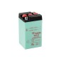 Batterie YUASA conventionnelle sans pack acide - B49-6 Batterie YUASA conventionnelle sans pack acide - B49-6