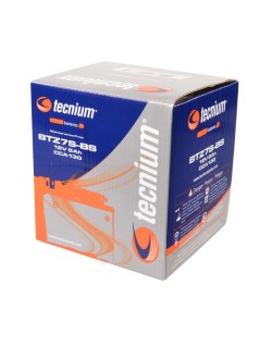 Batterie TECNIUM sans entretien activé usine - BTZ7S