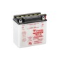 Batterie YUASA conventionnelle sans pack acide - YB7L-B Batterie YUASA conventionnelle sans pack acide - YB7L-B