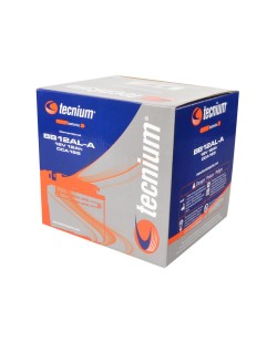Batterie TECNIUM conventionnelle avec pack acide - BB12AL-A