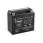 Batterie YUASA sans entretien avec pack acide - YTX20H-BS