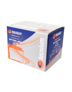 Batterie TECNIUM sans entretien avec pack acide - BT9B-BS