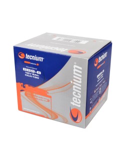 Batterie TECNIUM conventionnelle avec pack acide - BB9-B