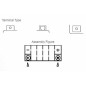Batterie YUASA conventionnelle avec pack acide - YIX30L Batterie YUASA conventionnelle avec pack acide - YIX30L