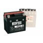 Batterie BS BATTERY sans entretien avec pack acide - BTX5L-BS