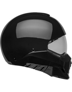 Casque BELL Broozer - Gloss Black