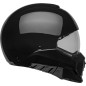 Casque BELL Broozer - Gloss Black Casque BELL Broozer - Gloss Black