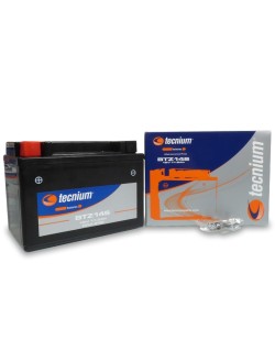Batterie TECNIUM sans entretien activé usine - BTZ14S