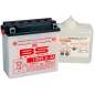 Batterie BS BATTERY conventionnelle avec pack acide - 12N5.5-4A Batterie BS BATTERY conventionnelle avec pack acide - 12N5.5-4A