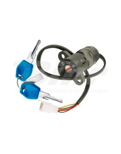 Contacteur à clé V PARTS Yamaha TZR50