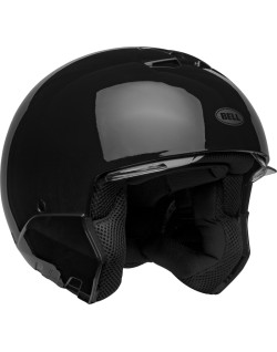 Casque BELL Broozer - Gloss Black