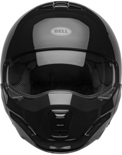 Casque BELL Broozer - Gloss Black