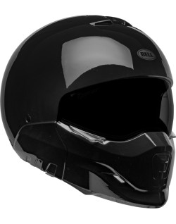 Casque BELL Broozer - Gloss Black