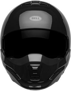 Casque BELL Broozer - Gloss Black