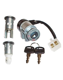 Contacteur à clé V PARTS Honda SA50 Vision