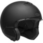 Casque BELL Broozer - Matte Black Casque BELL Broozer - Matte Black