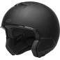 Casque BELL Broozer - Matte Black Casque BELL Broozer - Matte Black