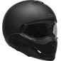 Casque BELL Broozer - Matte Black Casque BELL Broozer - Matte Black