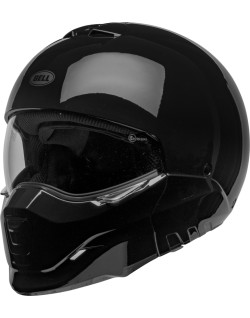 Casque BELL Broozer - Gloss Black