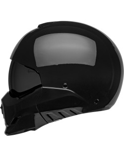 Casque BELL Broozer - Gloss Black