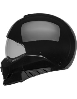 Casque BELL Broozer - Gloss Black