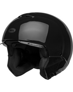 Casque BELL Broozer - Gloss Black