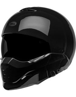 Casque BELL Broozer - Gloss Black