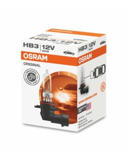 Ampoule OSRAM Original Line HB3 12V/60W - x1