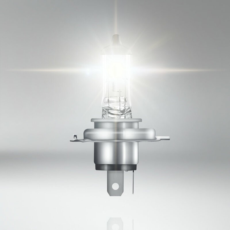 Ampoule OSRAM Super Bright Premium H4 12V/100/80W - x1 Ampoule OSRAM Super Bright Premium H4 12V/100/80W - x1