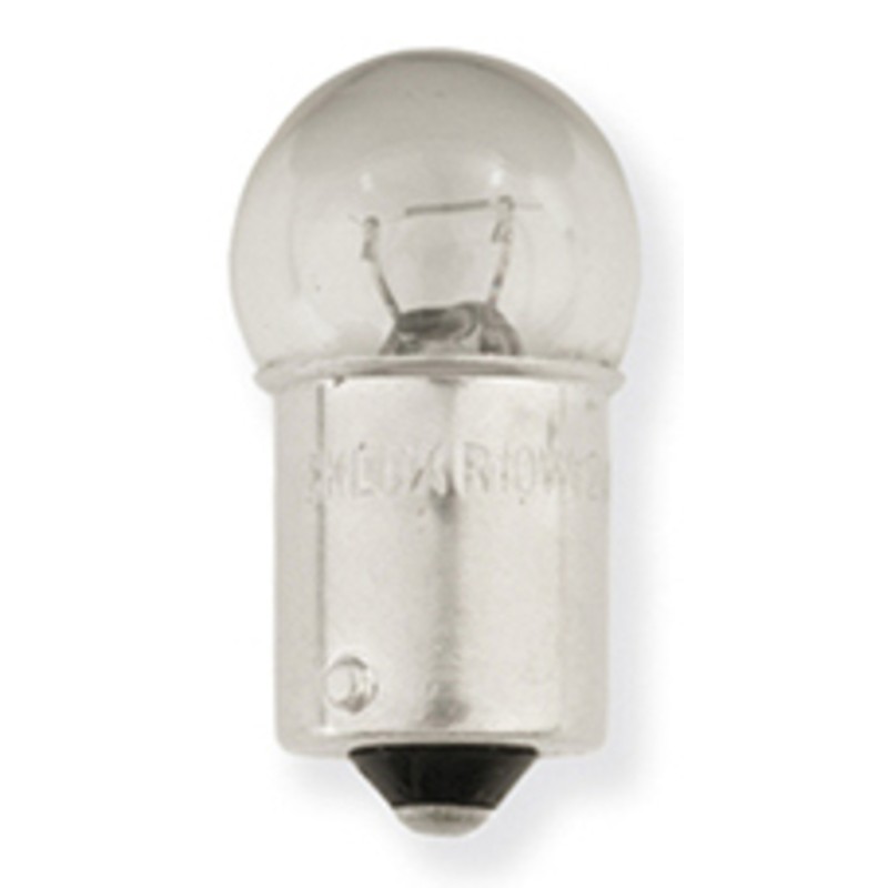 Ampoule V PARTS G18 12V 10W - x10 Ampoule V PARTS G18 12V 10W - x10