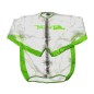 Veste de pluie RFX sport (Transparent/Vert) - taille L Veste de pluie RFX sport (Transparent/Vert) - taille L