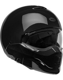 Casque BELL Broozer - Gloss Black