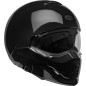 Casque BELL Broozer - Gloss Black Casque BELL Broozer - Gloss Black