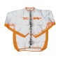 Veste de pluie RFX sport (Transparent/Orange) - taille M Veste de pluie RFX sport (Transparent/Orange) - taille M