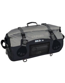 Sacoche OXFORD Aqua T-50 Marine Roll Bag noir/gris 50L