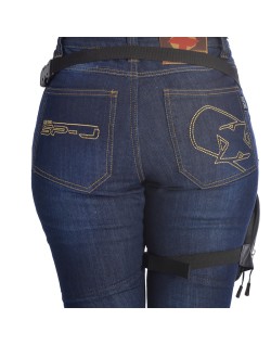 Sacoche jambe OXFORD L1R noir