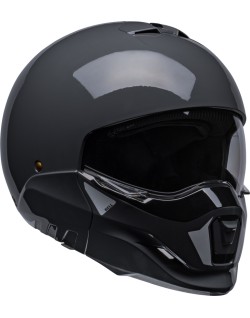 Casque BELL Broozer - Duplet Gloss Nardo Gray