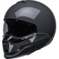 Casque BELL Broozer - Duplet Gloss Nardo Gray Casque BELL Broozer - Duplet Gloss Nardo Gray